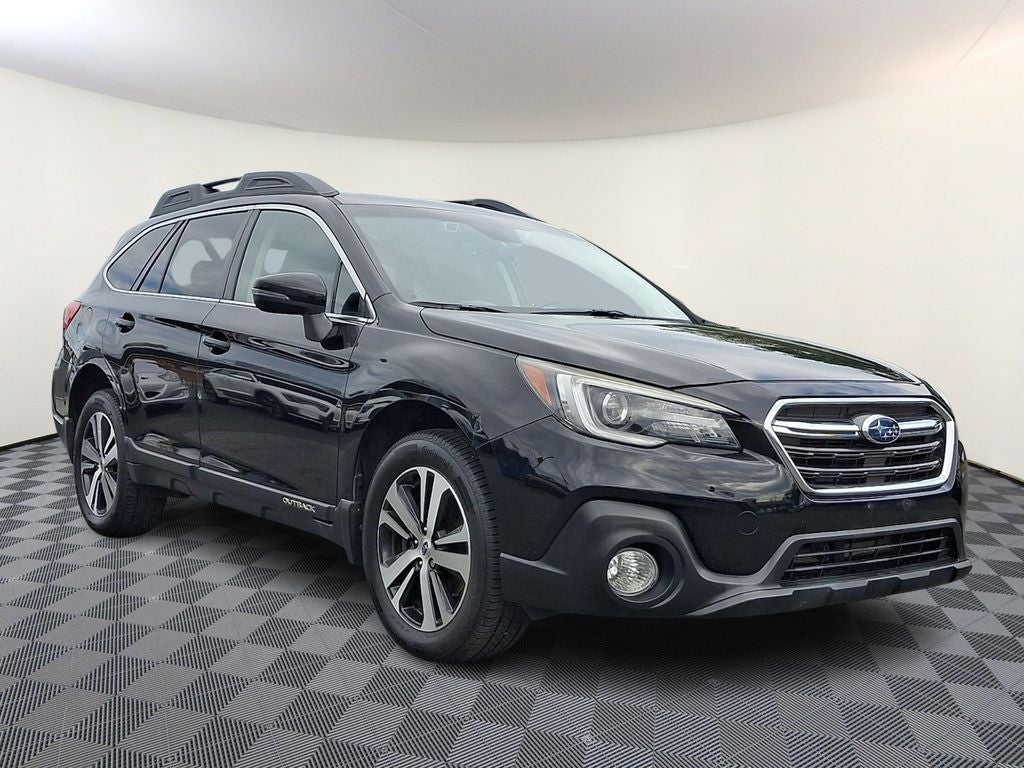 2018 Subaru Outback 3.6R Limited