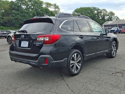 2018 Subaru Outback 3.6R Limited