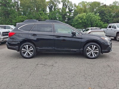 2018 Subaru Outback 3.6R Limited