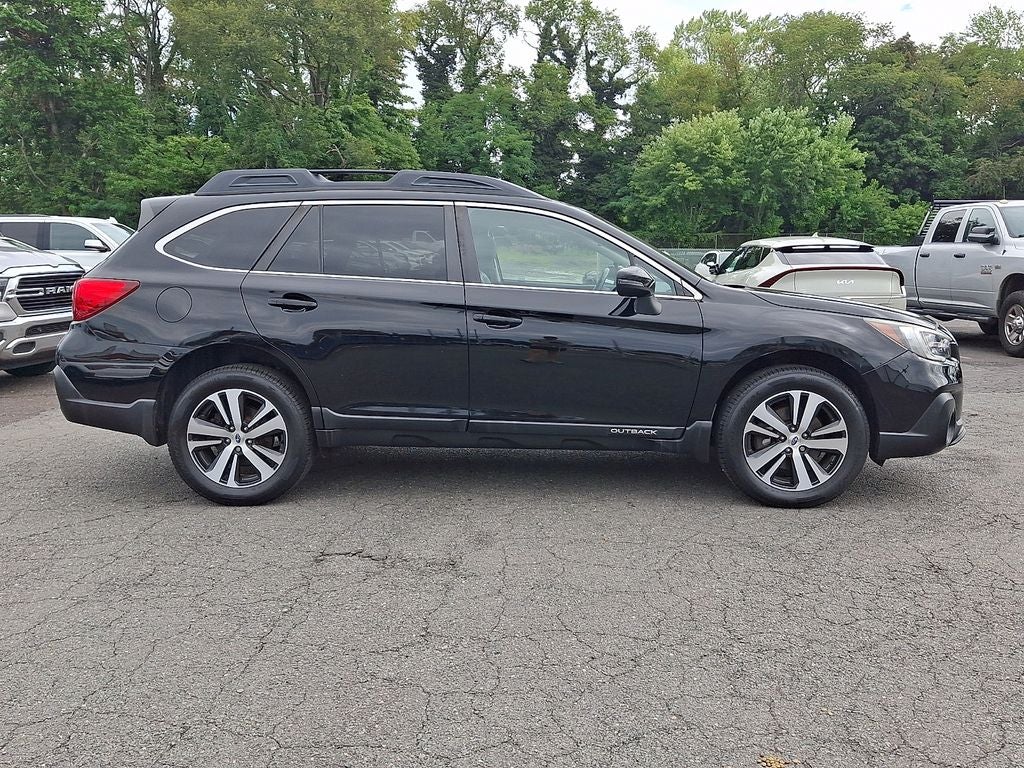 2018 Subaru Outback 3.6R Limited