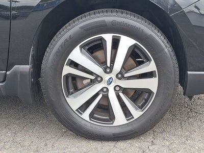 2018 Subaru Outback 3.6R Limited