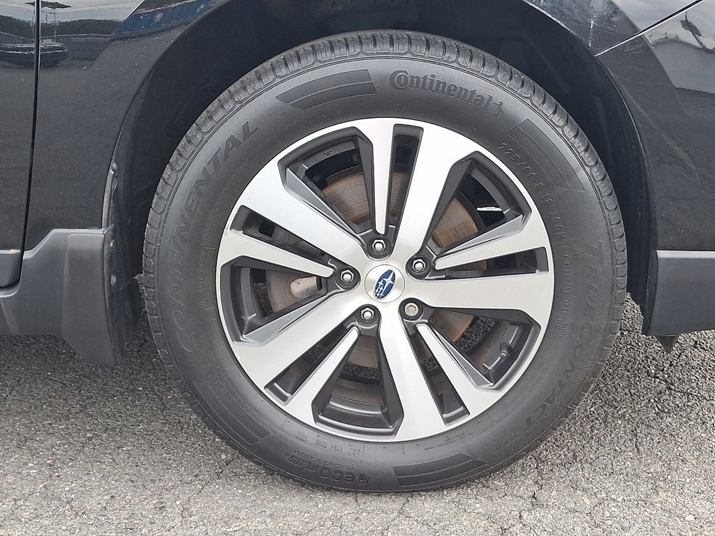 2018 Subaru Outback 3.6R Limited