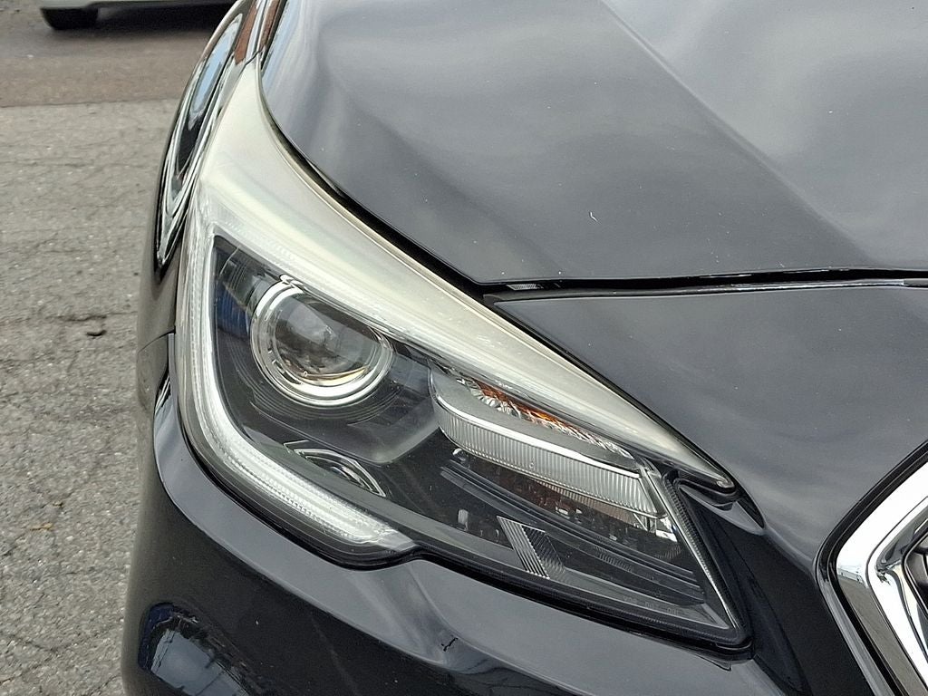 2018 Subaru Outback 3.6R Limited