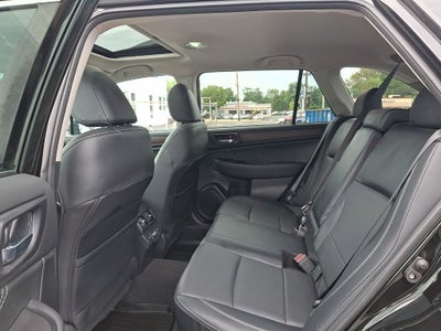 2018 Subaru Outback 3.6R Limited