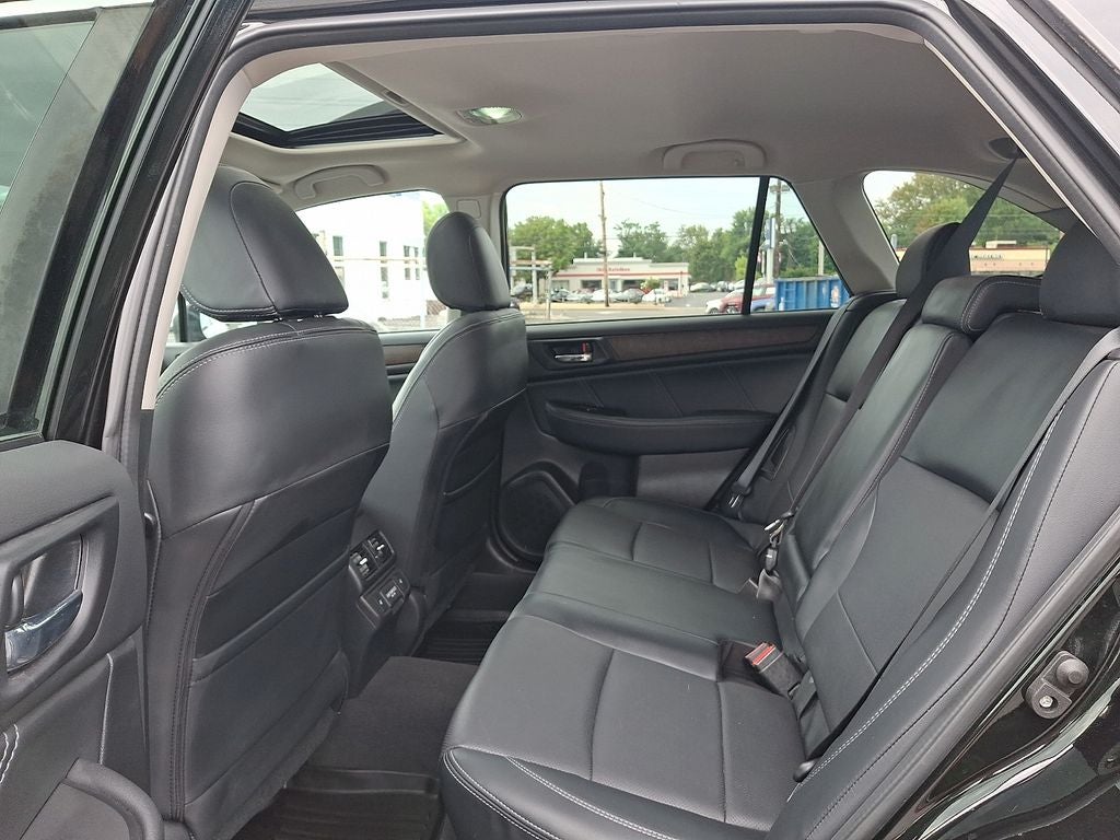 2018 Subaru Outback 3.6R Limited
