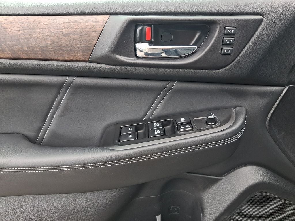 2018 Subaru Outback 3.6R Limited