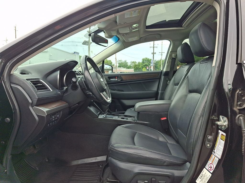 2018 Subaru Outback 3.6R Limited