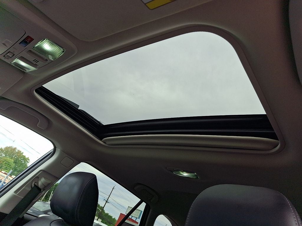 2018 Subaru Outback 3.6R Limited