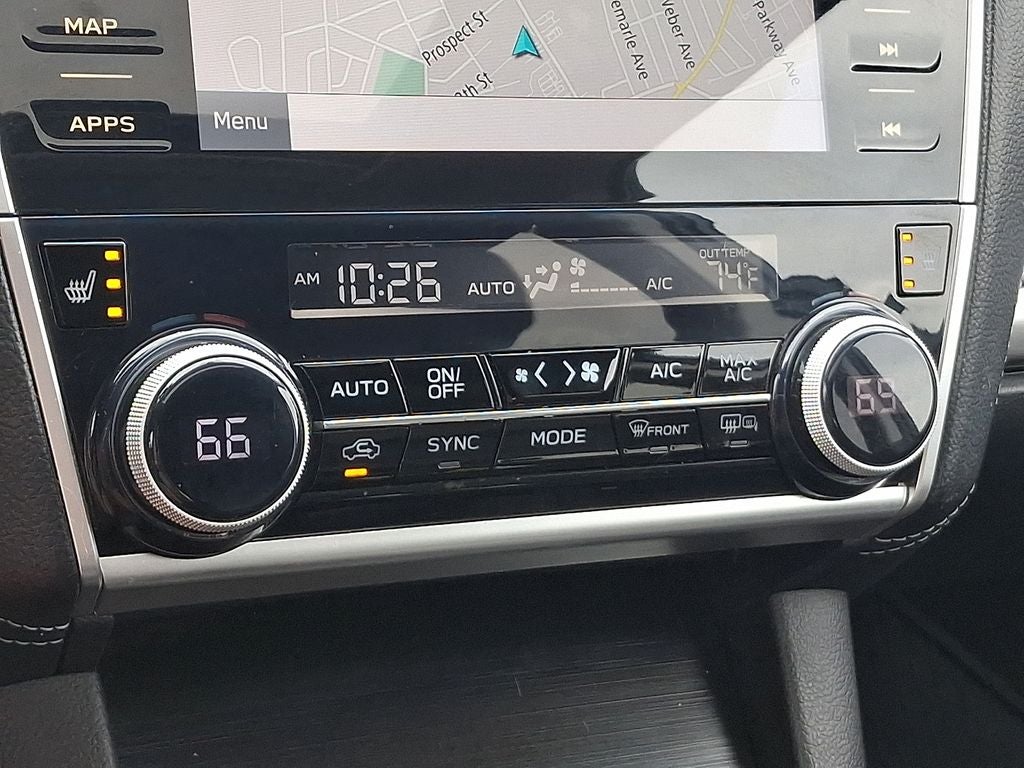 2018 Subaru Outback 3.6R Limited