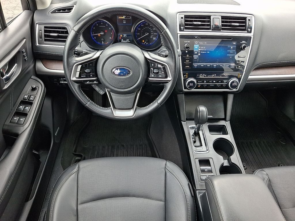 2018 Subaru Outback 3.6R Limited