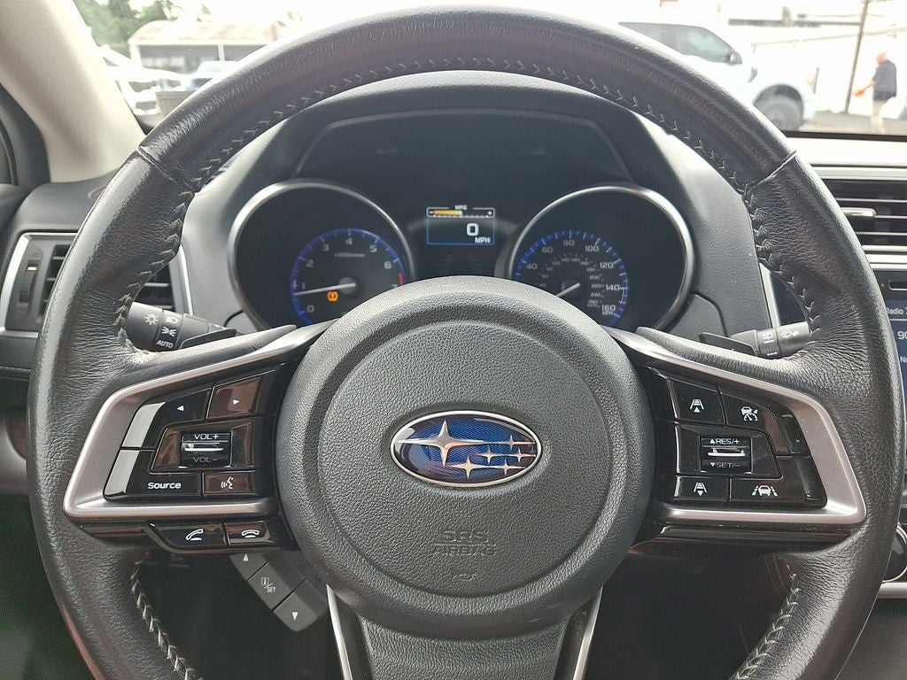 2018 Subaru Outback 3.6R Limited