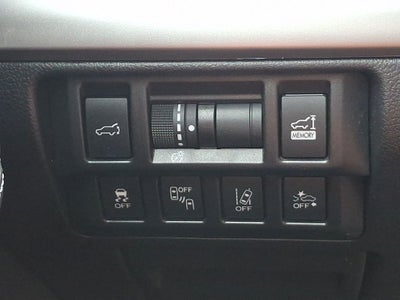 2018 Subaru Outback 3.6R Limited