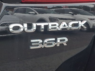2018 Subaru Outback 3.6R Limited
