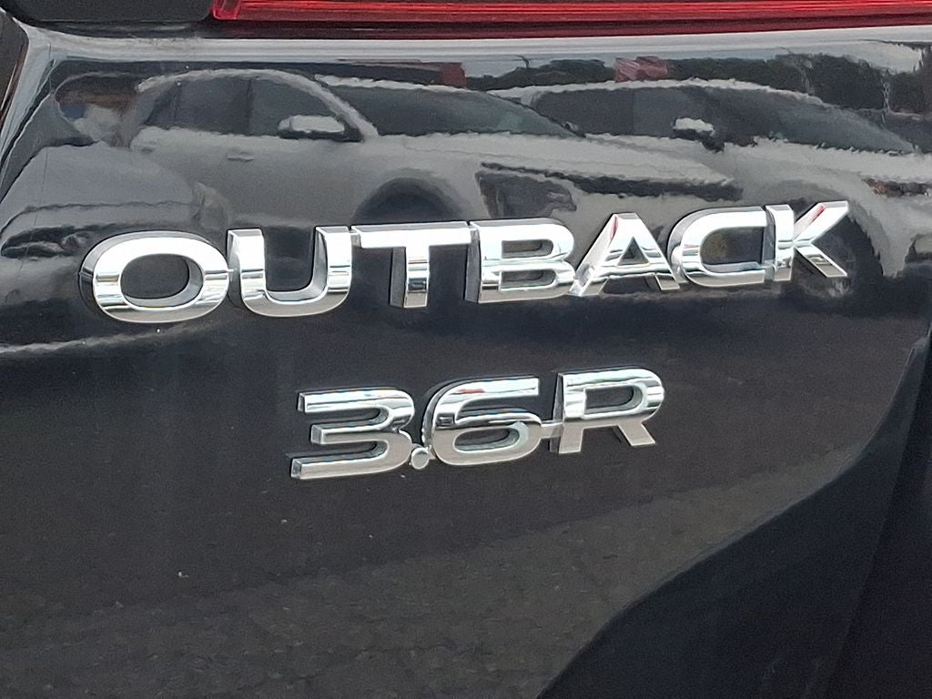 2018 Subaru Outback 3.6R Limited