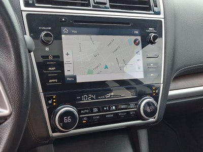 2018 Subaru Outback 3.6R Limited