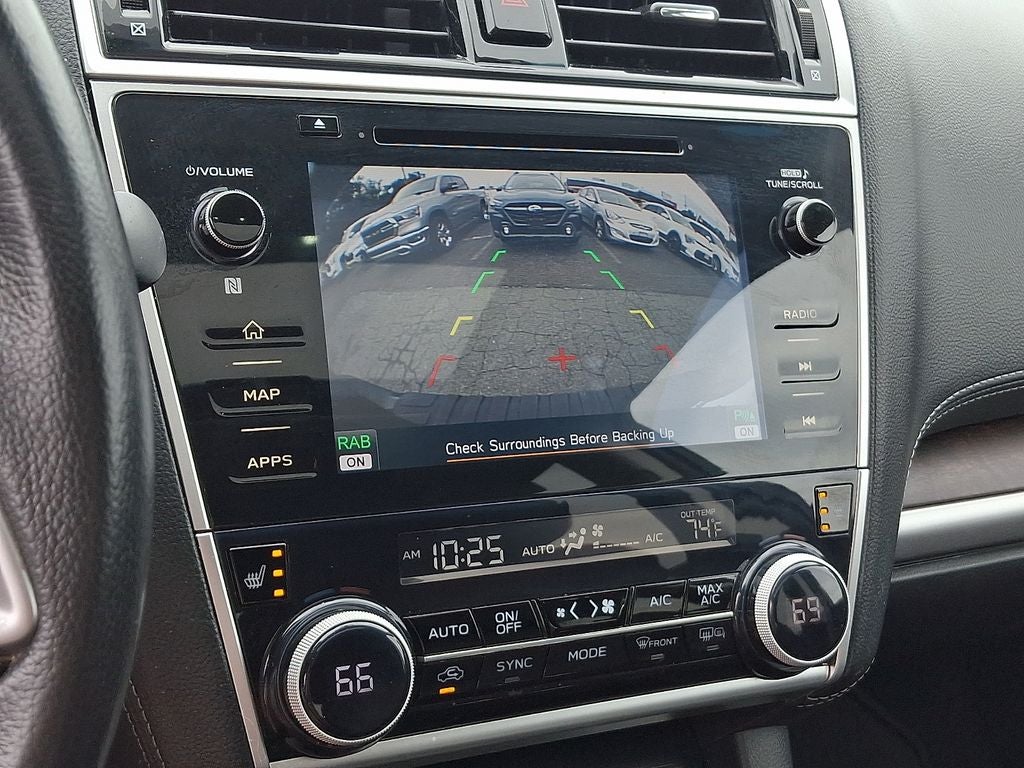 2018 Subaru Outback 3.6R Limited