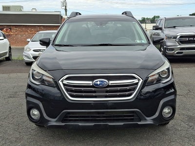 2018 Subaru Outback 3.6R Limited