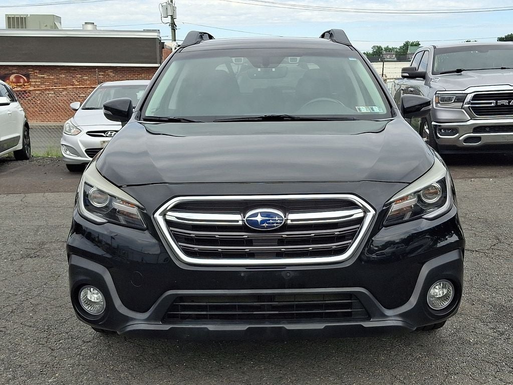 2018 Subaru Outback 3.6R Limited