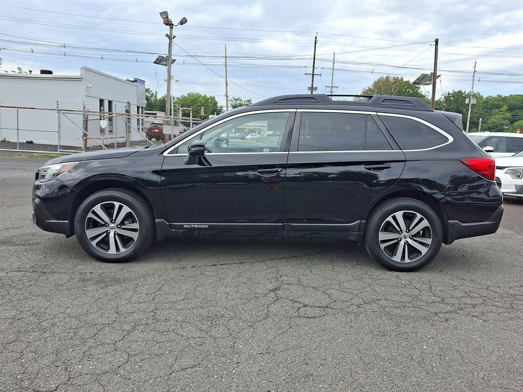 2018 Subaru Outback 3.6R Limited