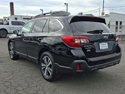 2018 Subaru Outback 3.6R Limited