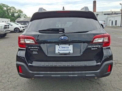 2018 Subaru Outback 3.6R Limited