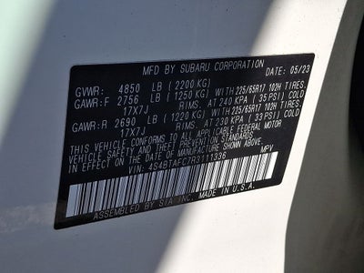 2024 Subaru Outback Premium