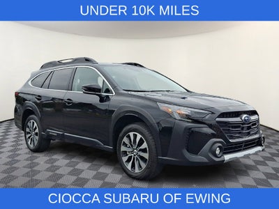 2025 Subaru Outback Limited