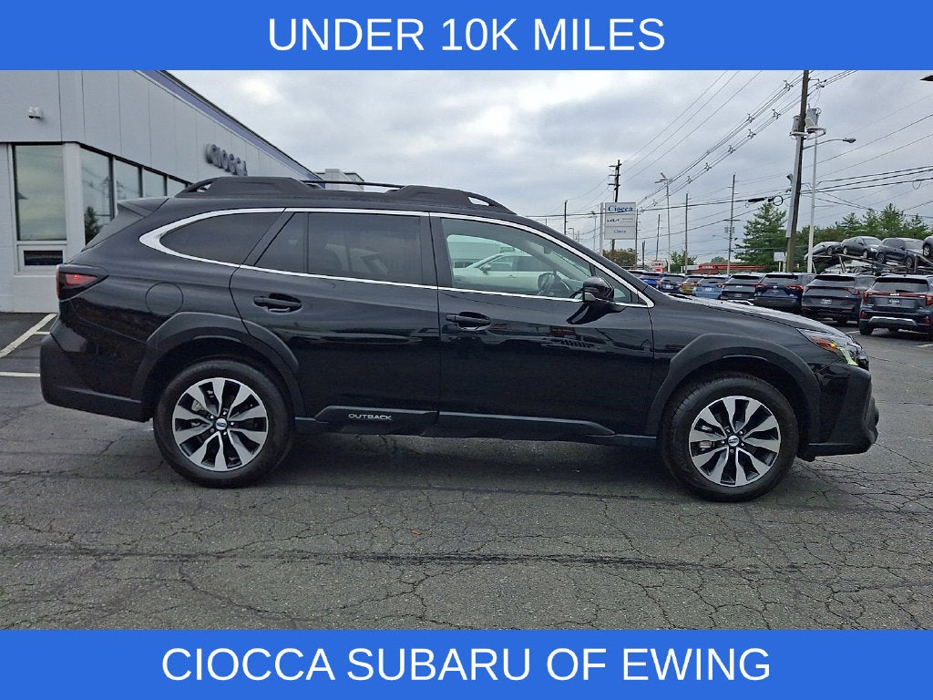 2025 Subaru Outback Limited