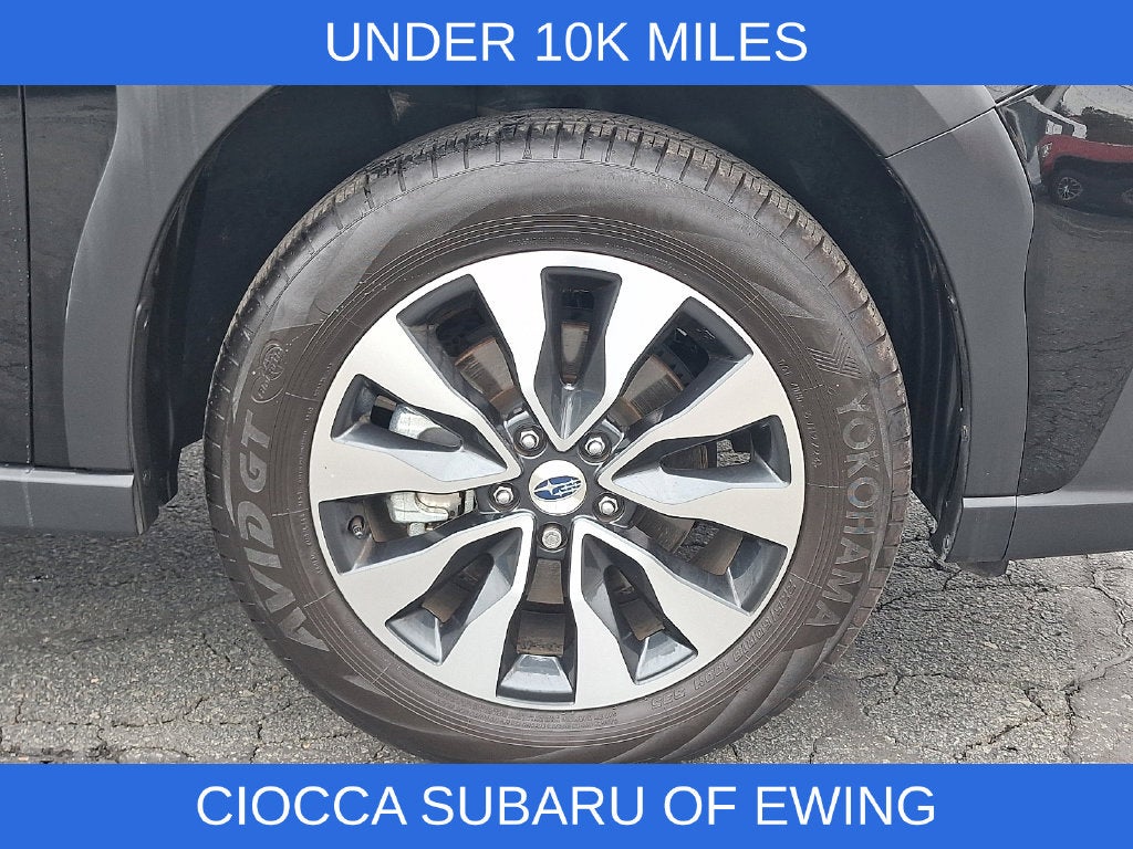 2025 Subaru Outback Limited