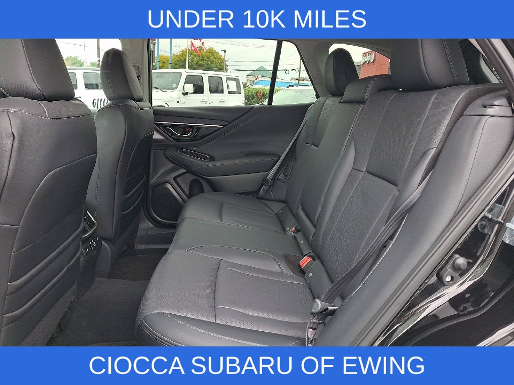 2025 Subaru Outback Limited