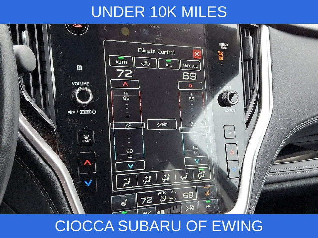 2025 Subaru Outback Limited