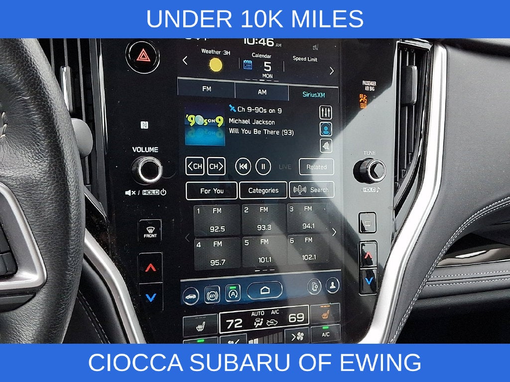 2025 Subaru Outback Limited