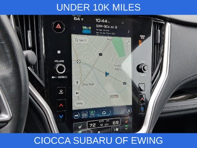 2025 Subaru Outback Limited