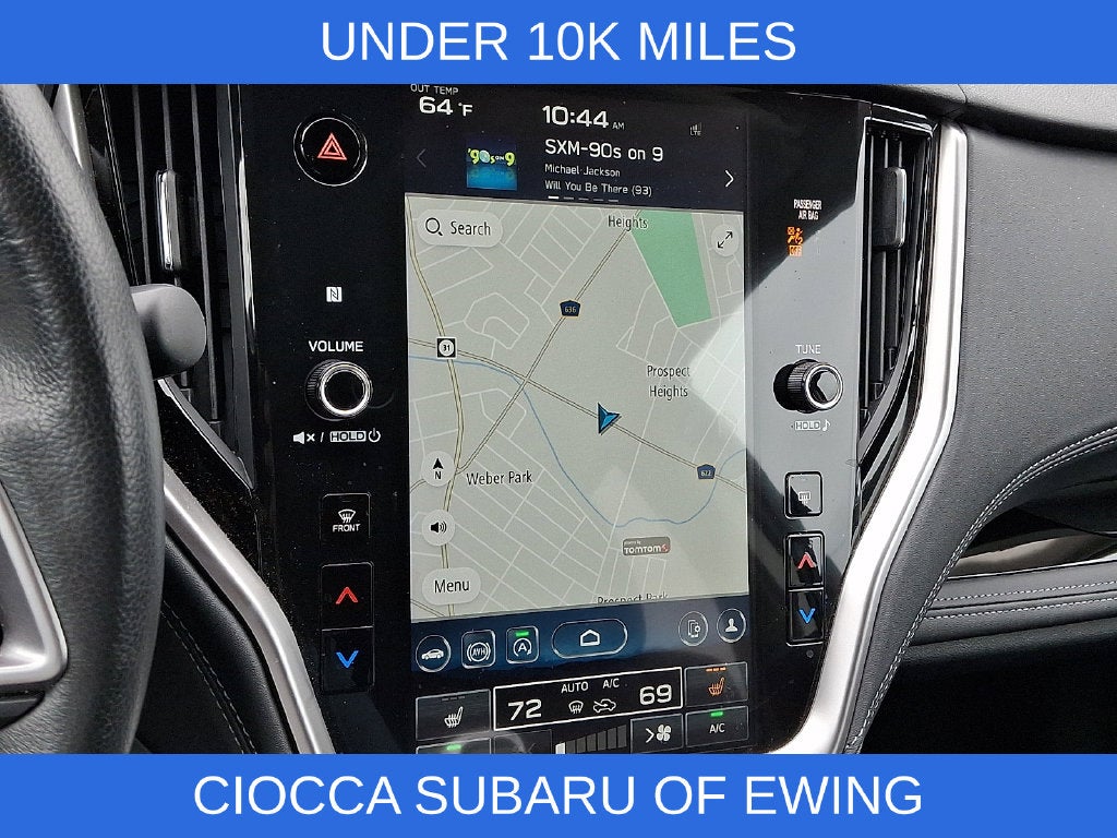 2025 Subaru Outback Limited