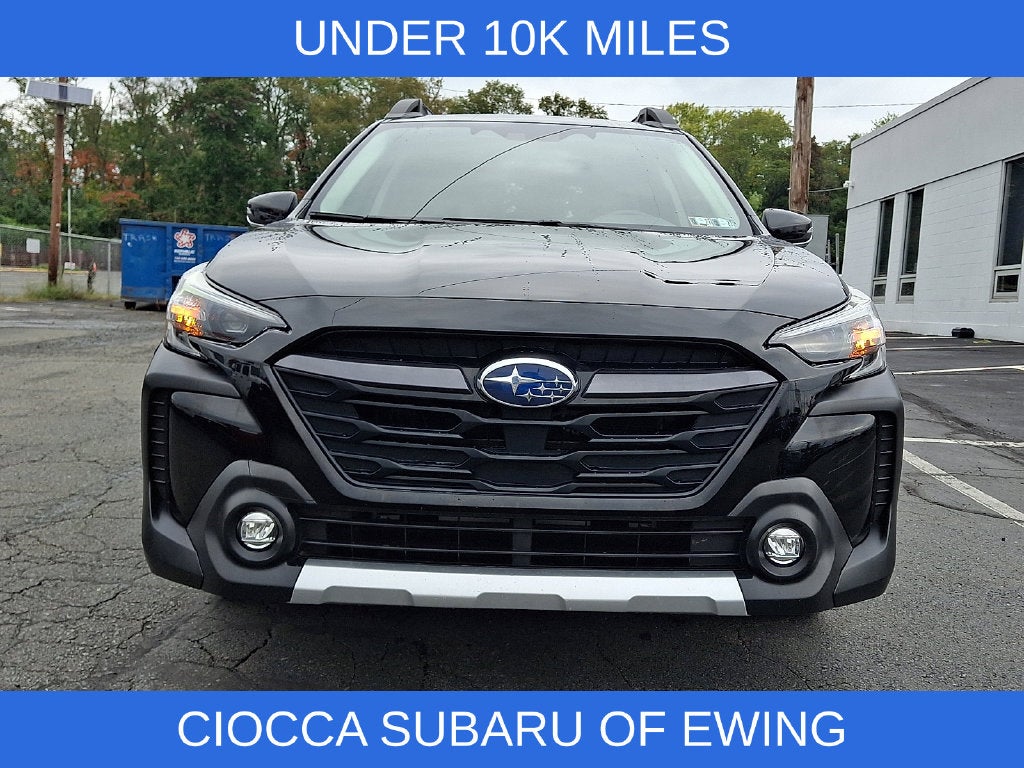 2025 Subaru Outback Limited