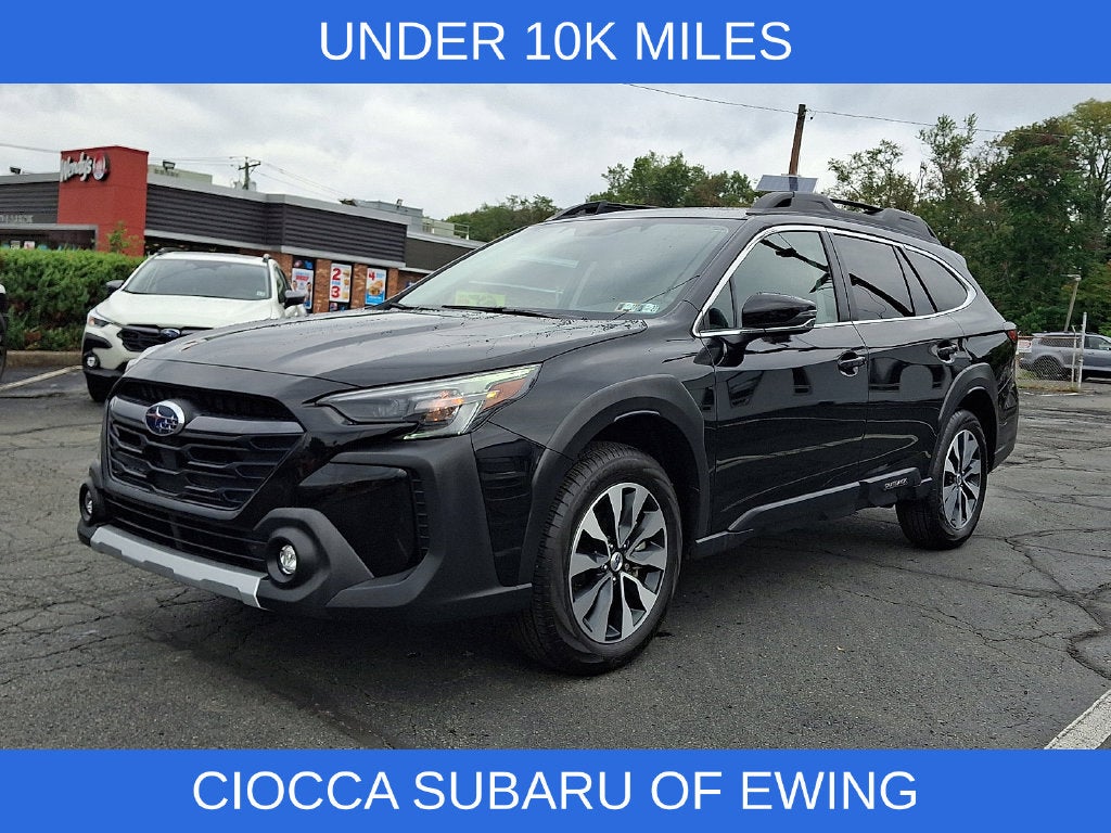 2025 Subaru Outback Limited