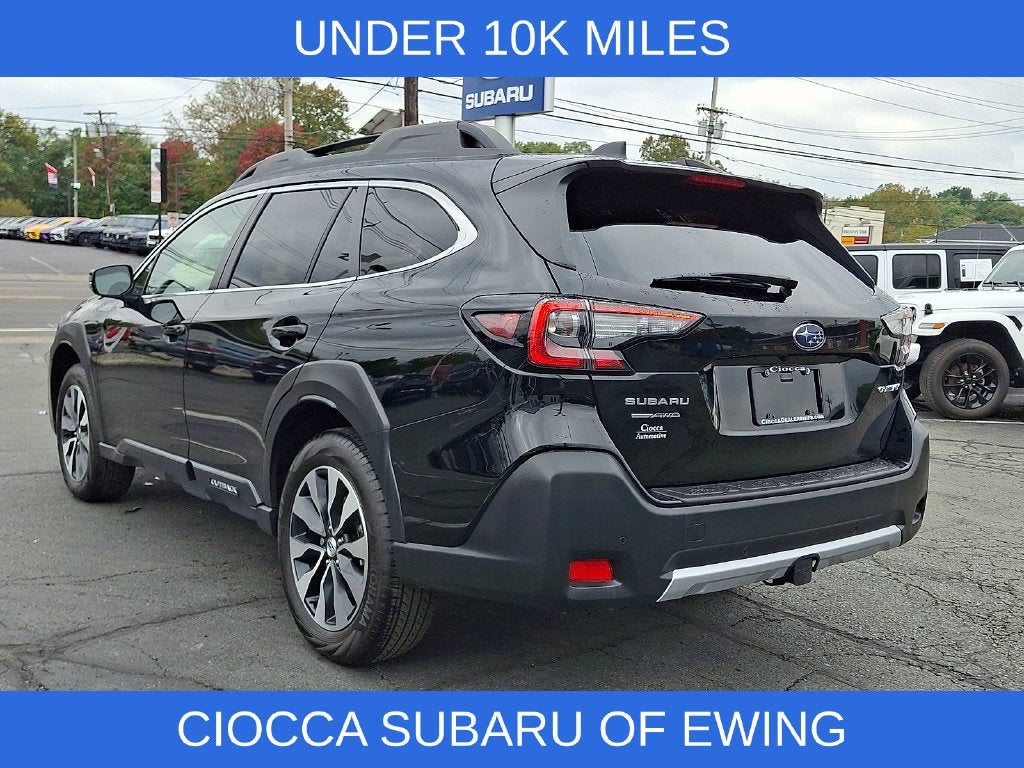 2025 Subaru Outback Limited
