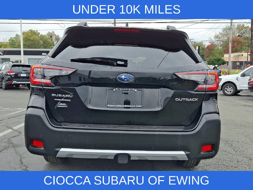 2025 Subaru Outback Limited