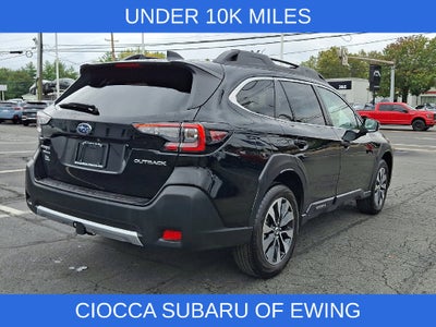 2025 Subaru Outback Limited