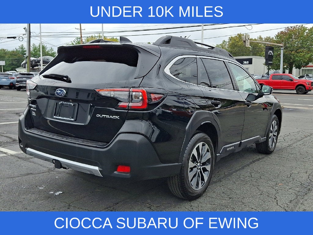 2025 Subaru Outback Limited