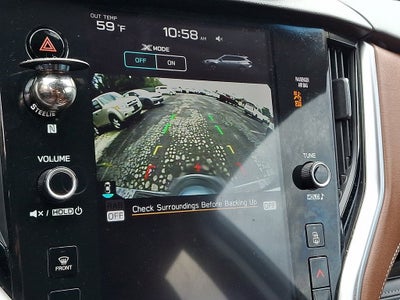 2021 Subaru Outback Touring XT