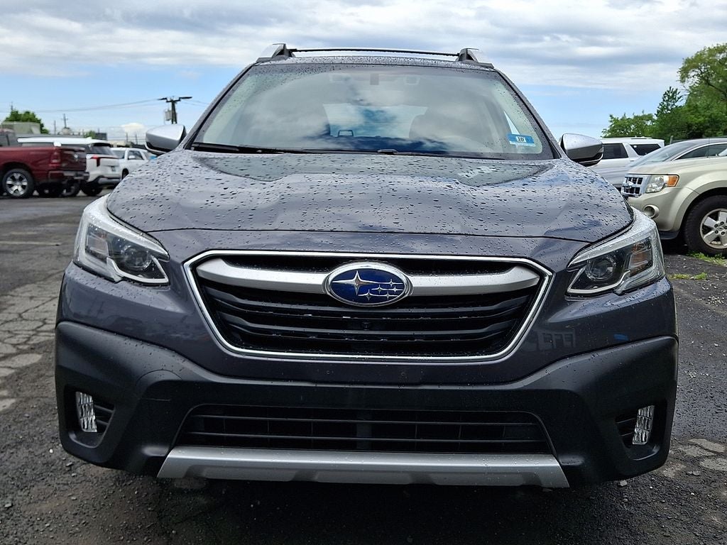 2021 Subaru Outback Touring XT