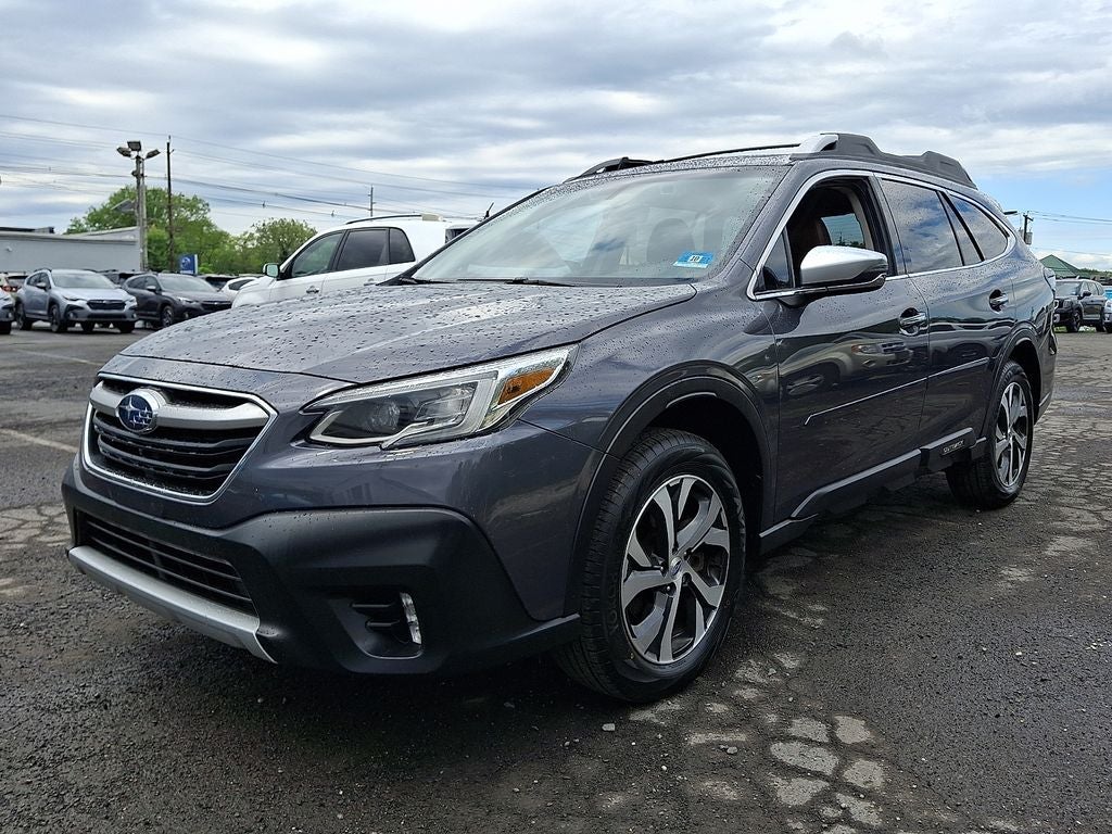 2021 Subaru Outback Touring XT