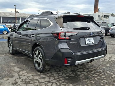 2021 Subaru Outback Touring XT
