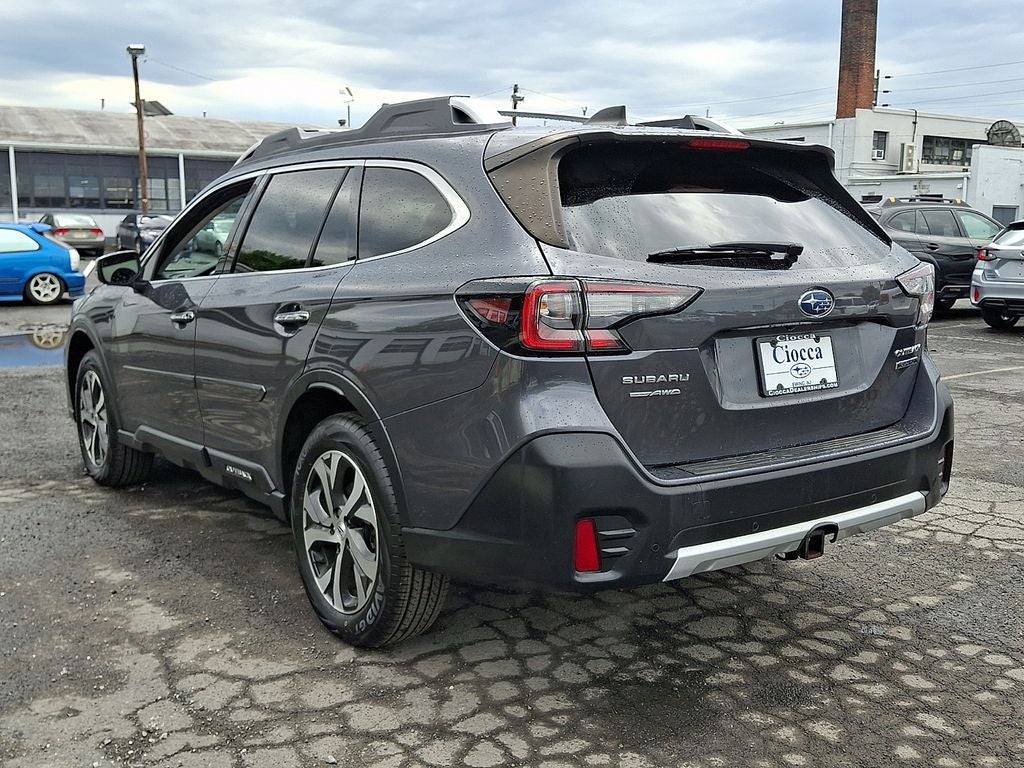 2021 Subaru Outback Touring XT