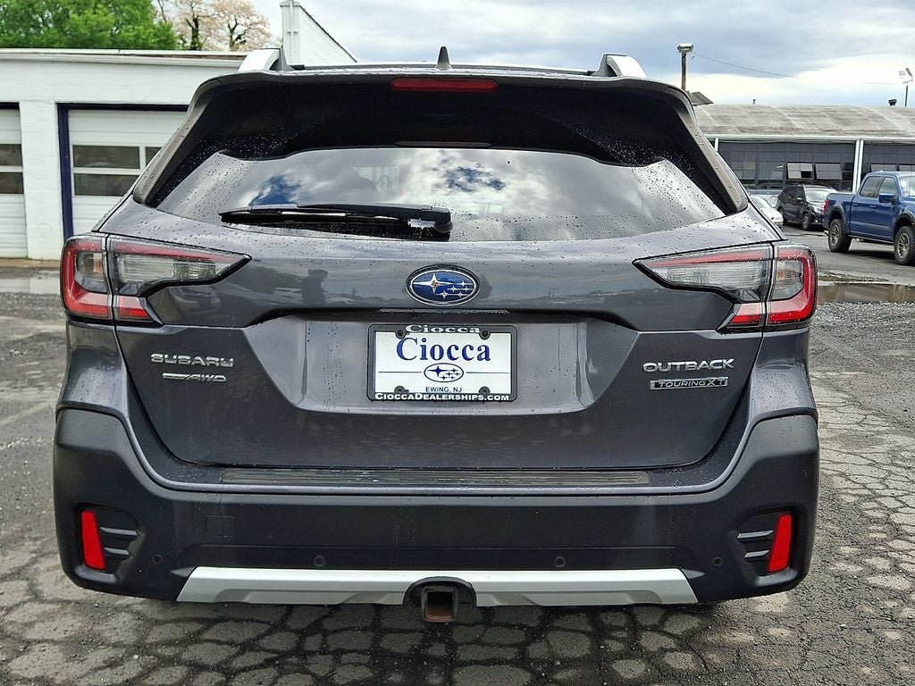 2021 Subaru Outback Touring XT