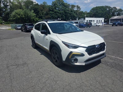 2024 Subaru Crosstrek Sport