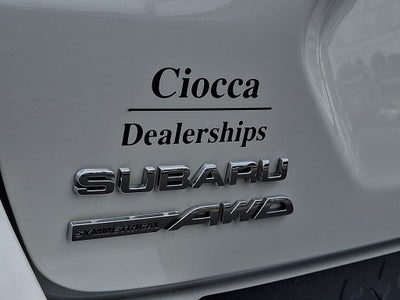 2024 Subaru Crosstrek Sport