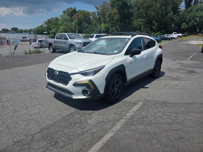 2024 Subaru Crosstrek Sport