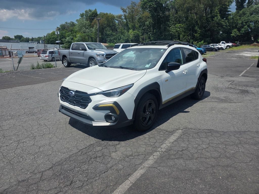 2024 Subaru Crosstrek Sport